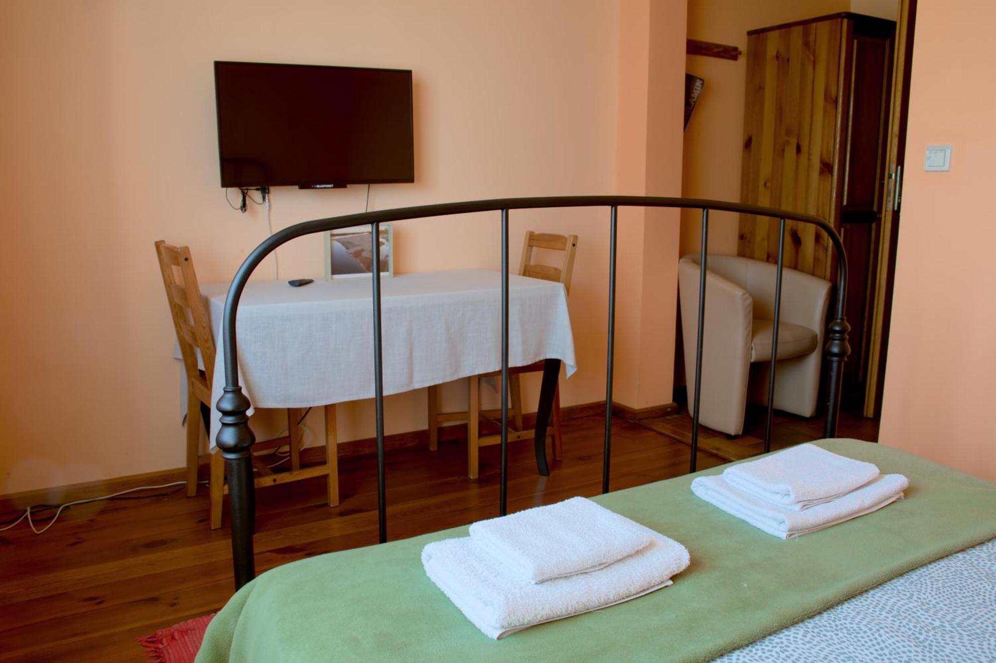 Bed & Breakfast Gosciniec Kocmierzow